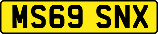 MS69SNX