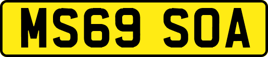 MS69SOA