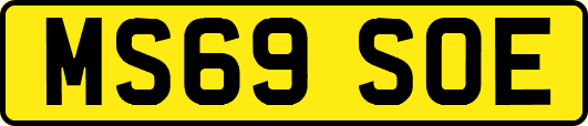 MS69SOE