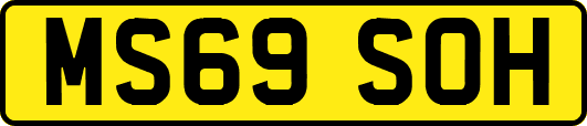 MS69SOH