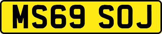 MS69SOJ