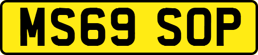 MS69SOP