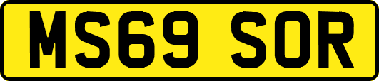 MS69SOR