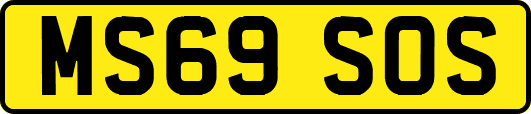 MS69SOS