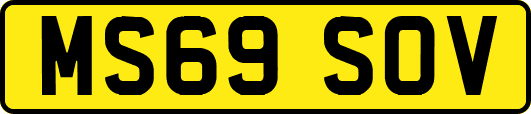 MS69SOV