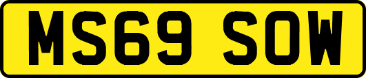 MS69SOW