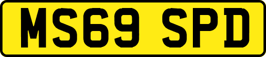 MS69SPD