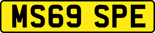 MS69SPE