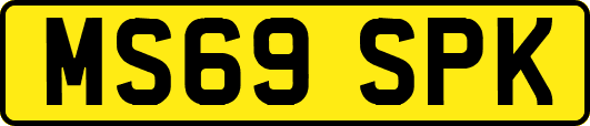 MS69SPK