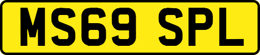 MS69SPL