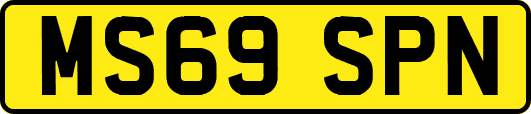 MS69SPN