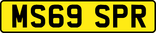 MS69SPR