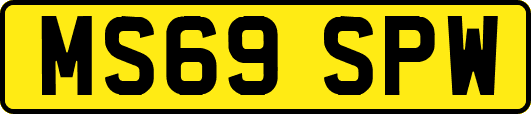 MS69SPW