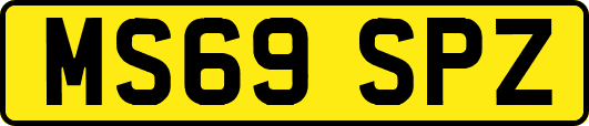 MS69SPZ