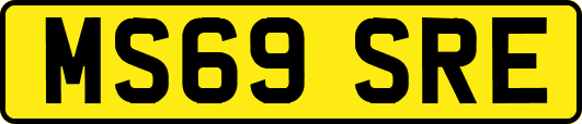 MS69SRE