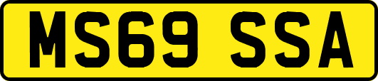 MS69SSA