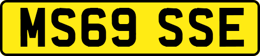 MS69SSE