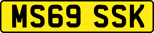 MS69SSK