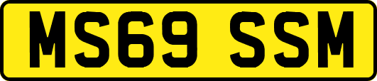 MS69SSM