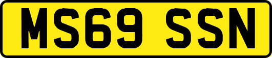 MS69SSN