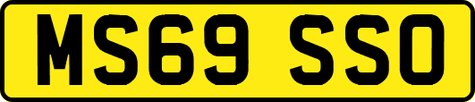 MS69SSO