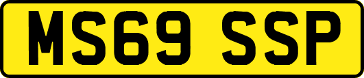 MS69SSP