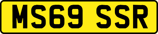 MS69SSR