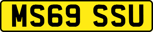 MS69SSU