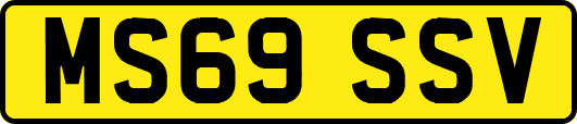 MS69SSV