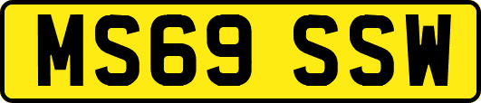 MS69SSW