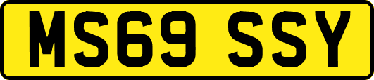 MS69SSY