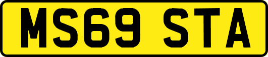 MS69STA