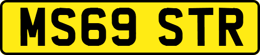 MS69STR