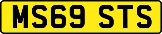 MS69STS