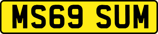 MS69SUM