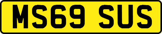 MS69SUS