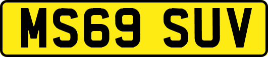 MS69SUV