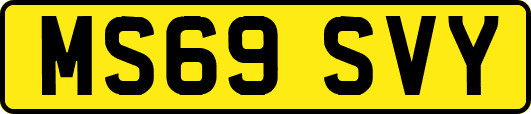 MS69SVY