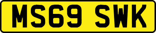 MS69SWK