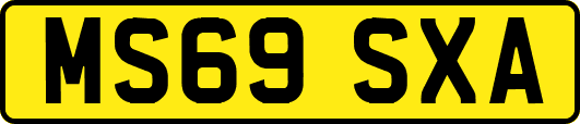 MS69SXA