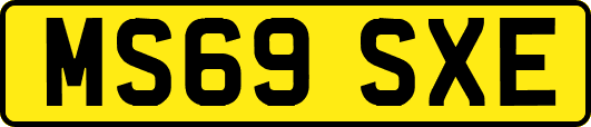 MS69SXE