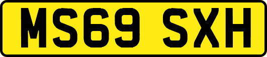 MS69SXH