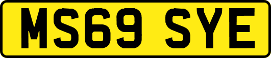 MS69SYE