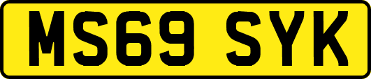 MS69SYK