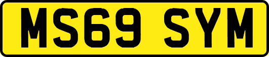 MS69SYM