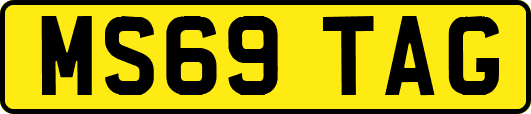 MS69TAG