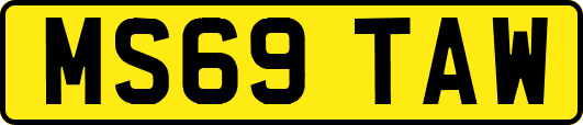 MS69TAW