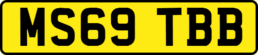 MS69TBB