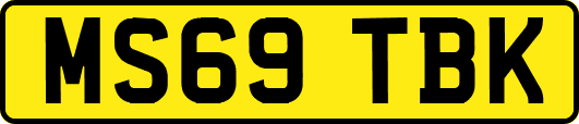 MS69TBK