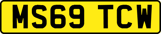 MS69TCW